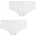 Culottes & autres bas
sur Grenoble : Slips Q-En Q108-BLANCO Blanc
