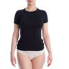 Maillots de corps Q-En Q715-NEGRO Noir