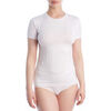 Maillots de corps Q-En Q715-BLANCO Blanc