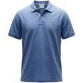 Polos sur Grenoble : Polo Gant REG SHIELD SS PIQUE POLO 2601.002210