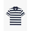 Polo Paul & Shark Polo marini&egrave;re marine Bleu