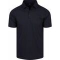 Polos sur Grenoble : Polo Desoto Short Sleeve Chemise Artwork Marine