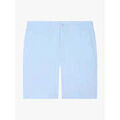 Short Eden Park Bermuda bleu en coton Grenoble