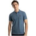 Polos sur Grenoble : Polo La Maison Blaggio Polos manches courtes--H-PARAIN A
