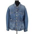 Veste Ulla Johnson Veste bleue Vestes sur Grenoble : Veste Ulla Johnson Veste bleue