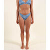 Maillots de bain Oxbow Bas de bikini br&eacute;silien MOTEL Bleu