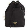 Sac &agrave; main Prada Mini sac noir Noir