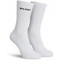 Chaussettes sur Grenoble : Chaussettes Palm Angels PWRA007F23FAB0020-110