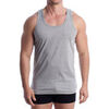Maillots de corps Q-En Q1001-GRIS Gris