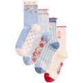 Chaussettes sur Grenoble : Chaussettes Cath Kidston Stanley