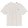 Tee-shirts sur Grenoble : T-shirt Bask In The Sun Holiday Tee White