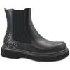 Bottines Caf&eacute; Noir CAF-RRR-FA9125-NE Noir