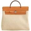 Sac &agrave; main Herm&egrave;s Paris Sac &agrave; main beige Beige
