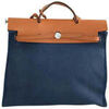 Sac &agrave; main Herm&egrave;s Paris Sac &agrave; main bleu Bleu