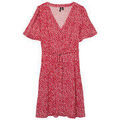 Robe courte Vero Moda 194640VTPE26 Grenoble