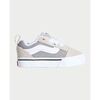 Baskets basses enfant Vans Sneakers Gar&ccedil;on avec Semelle en Caoutchouc Gris