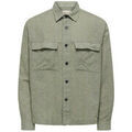 Chemises/chemisettes sur Grenoble : Chemise Only & Sons 193751VTPE26