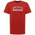Tee-shirts sur Grenoble : T-shirt Mustang 195970VTPE26