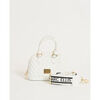 Sac &agrave; main Marc Ellis Sac Femme Petit Flat Maya S Blanc