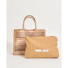 Cabas Marc Ellis Shopper Moyen Femme avec Pochette