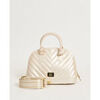 Sac &agrave; main Marc Ellis Sac Femme Moyen Flat Maya M Beige