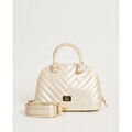 Sac &agrave; main Marc Ellis Sac Femme Moyen Flat Maya M Beige Grenoble