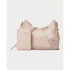 Sac a main Marc Ellis Sac &agrave; &Eacute;paule Ariel Star en &Eacute;co-Cuir Rose
