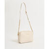 Sac a main Marc Ellis Sac bandouli&egrave;re Peyton femme Blanc