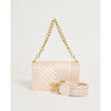 Sac a main Marc Ellis Sac Bandouli&egrave;re Femme Flat S Rose