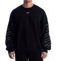 Pull Off-White OMHE191C99KNI001-1061 Grenoble