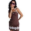 Robe courte Roxy New Nostalgia Solid