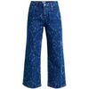 Jeans Roxy Boogie Night Mid Ocean Blue