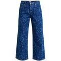 Jeans Roxy Boogie Night Mid Ocean Blue