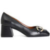 Chaussures escarpins Caf&eacute; Noir C1XV1123 Noir