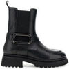 Bottines Caf&eacute; Noir C1FD1002 Noir