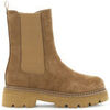 Bottines Caf&eacute; Noir C1XH6300 Marron