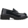 Mocassins Caf&eacute; Noir C1XL1504 Noir