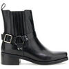 Bottines Caf&eacute; Noir C1XL1513 Noir