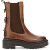 Bottines Caf&eacute; Noir C1XM1031 Marron