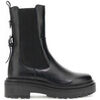 Bottines Caf&eacute; Noir C1XM1031 Noir