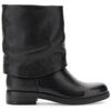 Bottines Caf&eacute; Noir C1XM1035 Noir