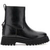 Bottines Caf&eacute; Noir C1XR1709 Noir