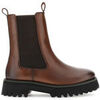 Bottines Caf&eacute; Noir C1XR1710 Marron