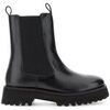 Bottines Caf&eacute; Noir C1XR1710 Noir