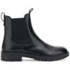 Bottines Caf&eacute; Noir C1XV4714 Noir
