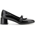 Chaussures escarpins Caf&eacute; Noir C1XV9715 Noir Grenoble