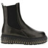 Bottines Caf&eacute; Noir C1FC9707 Gris