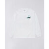 T-shirt Edwin - EMC ON TOUR TS LS