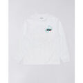 T-shirt Edwin - EMC ON TOUR TS LS Grenoble