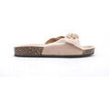 Mules La Modeuse Tongs, mules pour femme - Beige - Grenoble
